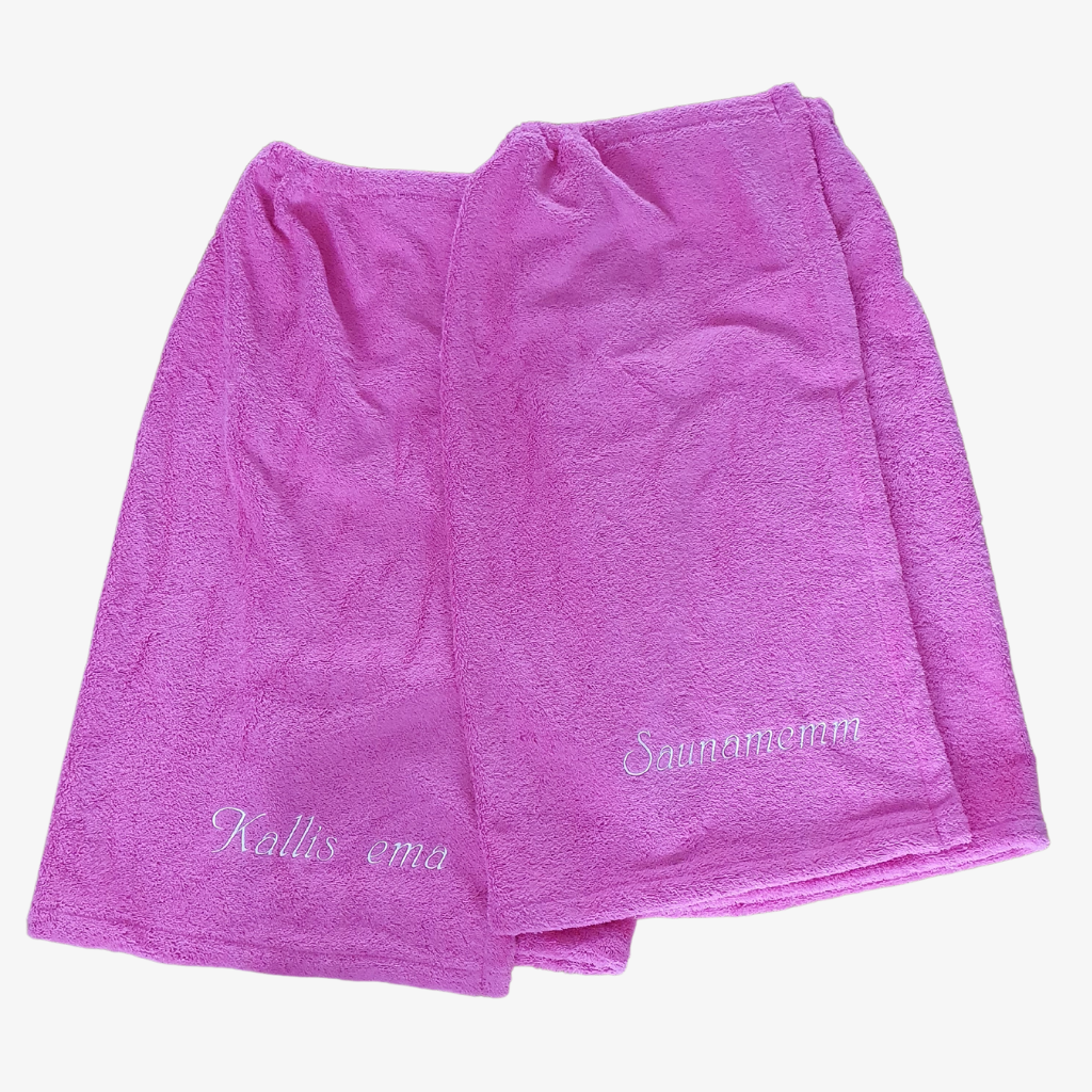 Saunaseelik tikandiga